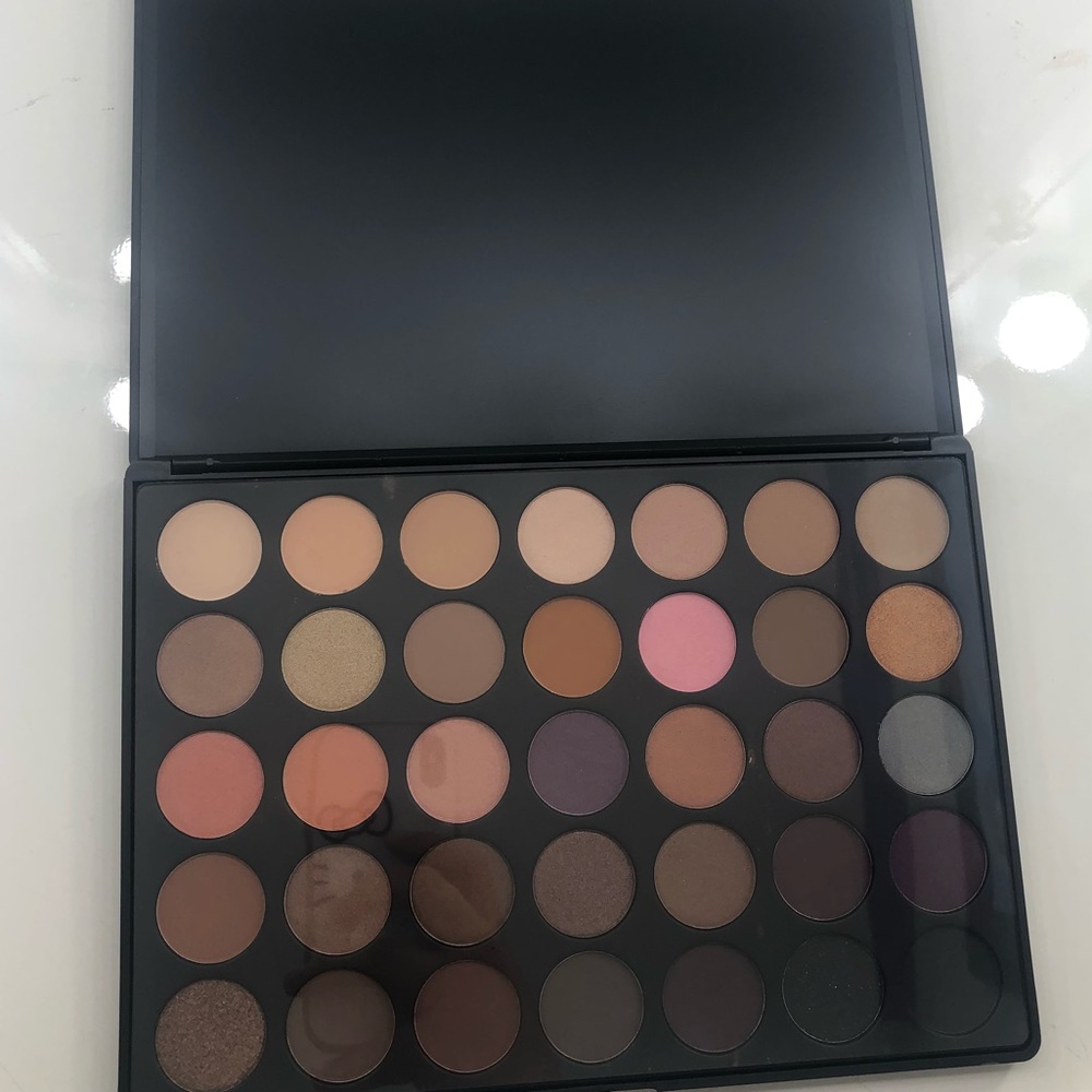 Morphe 35W Palette (NWOT)